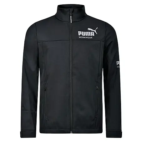 Puma Workwear Softshell-Jacke Champ