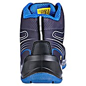 Safety Jogger Sicherheitsstiefel Flow S1P MID (Farbe: Schwarz, Blau, Schuhgröße: 43, S1P) | BAUHAUS