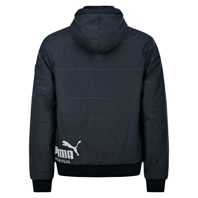 Puma Workwear Winterjacke Champ (Carbon, S) | BAUHAUS