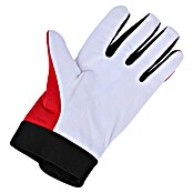 Guide Zaštitne rukavice 54 PP (Konfekcijska veličina: 8, Crveno / bijelo)