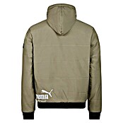 Puma Workwear Winterjacke Champ (Oliv/Carbon, XXL) | BAUHAUS