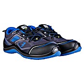 Safety Jogger Sicherheitshalbschuh Flow (Farbe: Blau, Schwarz, Schuhgröße: 45, S1P) | BAUHAUS