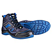 Safety Jogger Sicherheitsstiefel Flow S1P MID (Farbe: Schwarz, Blau, Schuhgröße: 37, S1P) | BAUHAUS