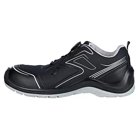 Safety Jogger  Sicherheitshalbschuh Flow TSL