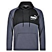 Puma Workwear Kapuzenpullover Champ (Stahlgrau, Carbon, Größe: S) | BAUHAUS