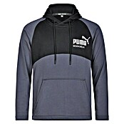 Puma Workwear Kapuzenpullover Champ (Stahlgrau, Carbon, Größe: L) | BAUHAUS