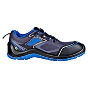 Safety Jogger Sicherheitshalbschuh Flow (Farbe: Blau, Schwarz, Schuhgröße: 42, S1P) | BAUHAUS