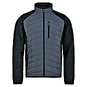 Kübler Weather Hybridjacke (Anthrazit/Schwarz, XS) | BAUHAUS