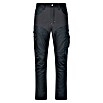 L.Brador Arbeitshose 1091PB (Konfektionsgröße: 50, Schwarz, Dehnbar) | BAUHAUS