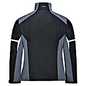 Kübler Pulse Damen-Softshell-Jacke (Schwarz/Anthrazit, L) | BAUHAUS