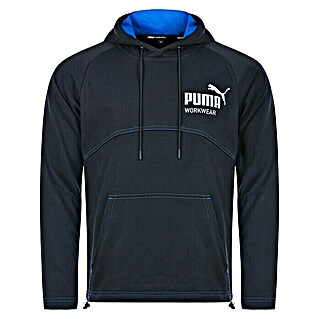 Puma Workwear Kapuzenpullover Champ (Carbon, Größe: S)