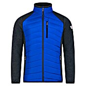 Kübler Weather Hybridjacke (Blau/Schwarz, XL) | BAUHAUS