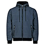 Puma Workwear Winterjacke Champ (Stahlgrau, Carbon, M) | BAUHAUS