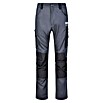 Puma Workwear Arbeitshose Champ (54, Stahlgrau, Carbon, Forstarbeiten) | BAUHAUS