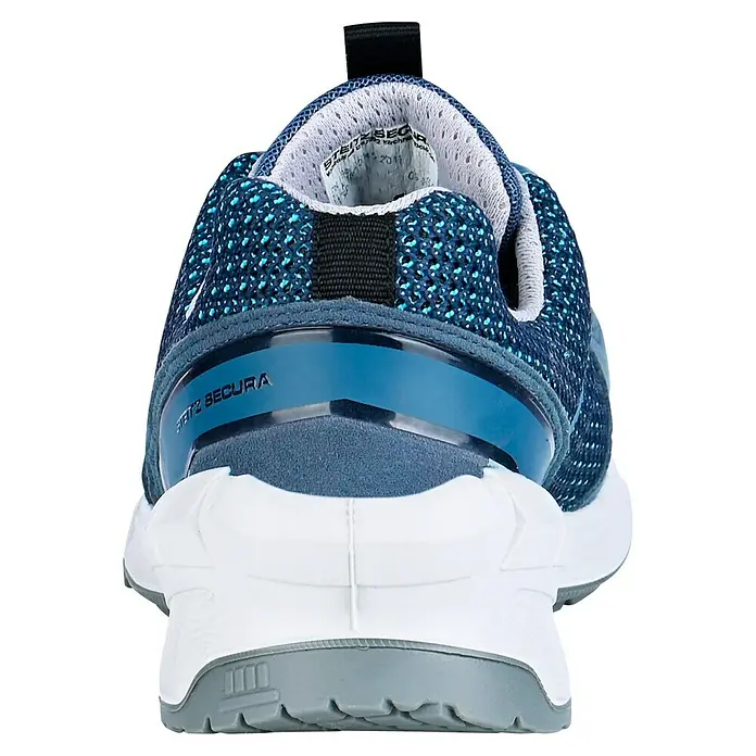 Steitz Secura Sicherheitsschuhe ELLAHalbschuh, Schuhgröße: 39, S1 - Nahaufnahme des Steitz Secura Schuhs mit Fokus auf Design und Komfort für höchste Ansprüche im Arbeitsalltag.