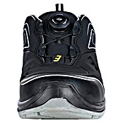 Safety Jogger Sicherheitshalbschuh Flow TSL (Farbe: Schwarz, Schuhgröße: 42, S3) | BAUHAUS