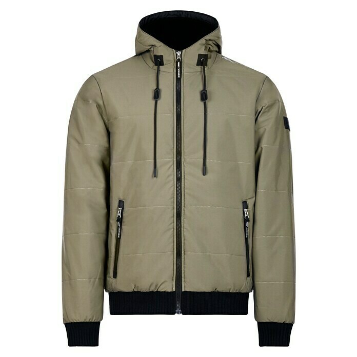 Puma Workwear Winterjacke Champ (Oliv/Carbon, M) | BAUHAUS