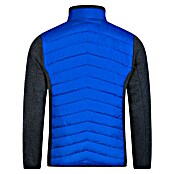 Kübler Weather Hybridjacke (Blau/Schwarz, 4 XL) | BAUHAUS