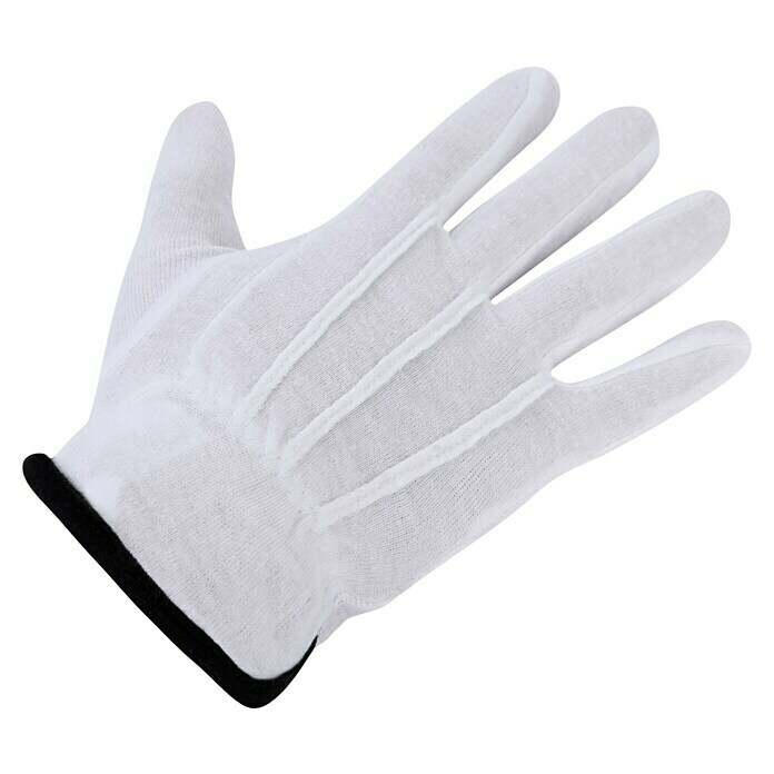 Guide Radne rukavice 548 (Konfekcijska veličina: 10, 10 pari / pakiranje, Bijelo)