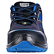 Safety Jogger Sicherheitshalbschuh Flow (Farbe: Blau, Schwarz, Schuhgröße: 48, S1P) | BAUHAUS