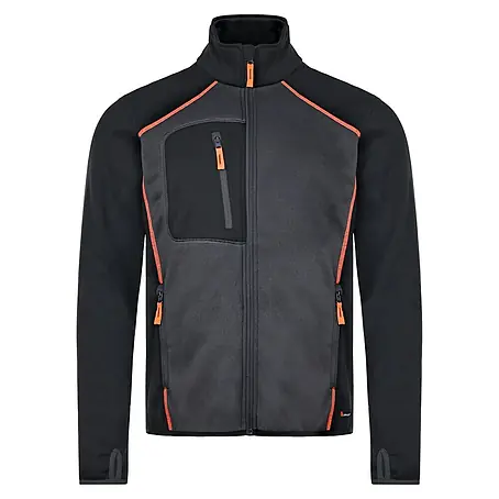 L.Brador  Fleecejacke 6195P