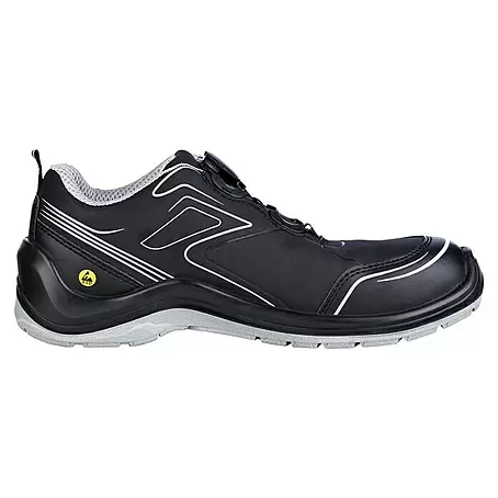 Safety Jogger  Sicherheitshalbschuh Flow TSL