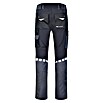 Puma Workwear Arbeitshose Champ (54, Stahlgrau, Carbon, Forstarbeiten) | BAUHAUS