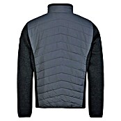 Kübler Weather Hybridjacke (Anthrazit/Schwarz, M) | BAUHAUS