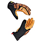 Mechanix Wear Arbeitshandschuhe Durahide M-Pact (S, Braun) | BAUHAUS