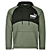 Puma Workwear Kapuzenpullover Champ (Oliv, Carbon, Größe: L) | BAUHAUS