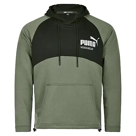 Puma Workwear Kapuzenpullover Champ