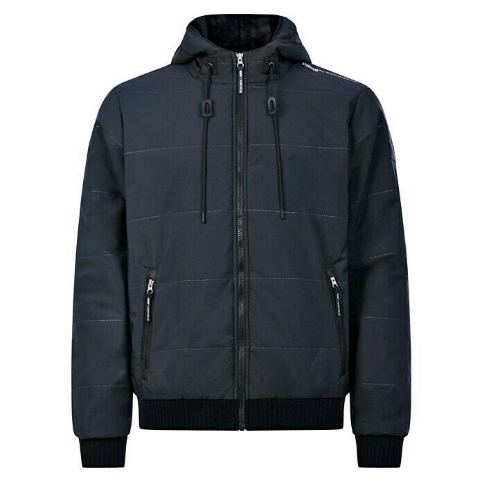 Puma Workwear Winterjacke Champ (Carbon, L) | BAUHAUS