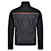 L.Brador Fleecejacke 6195P (Schwarz/Grau, L) | BAUHAUS