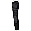 L.Brador Arbeitshose 1090PB (46, Schwarz) | BAUHAUS