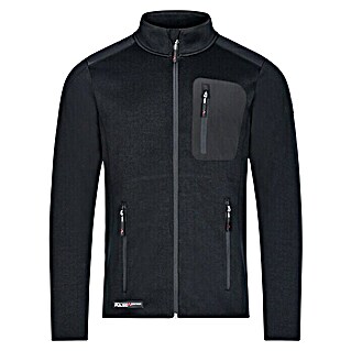 Kübler Strickjacke Puls Daily (Größe: XXXL, Schwarz)