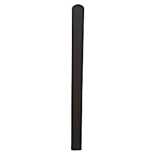 Ograjna letev (antracit, 21 mm x 1 m)