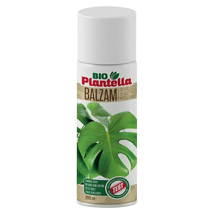 Plantella Negovalni balzam za liste  (200 ml) | 7529 - Pflanzenstärkungsmittel | IAHD - Pflanzenschutz | IAH - Dünger / Pflanzenschutz | IA - Gartenhartware | I - Stadtgarten | BAUHAUS