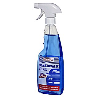 Sprej za odmrzovanje vetrobranskega stekla Paulina (500 ml)