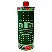 Razredčilo Alfa 1/1  (1 l) | Nadomestki terpentina, razredčila in topila | Topila | Barve in tapete | Izdelki | BAUHAUS