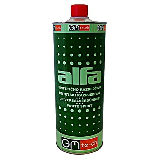 Razredčilo Alfa 1/1 (1 l)