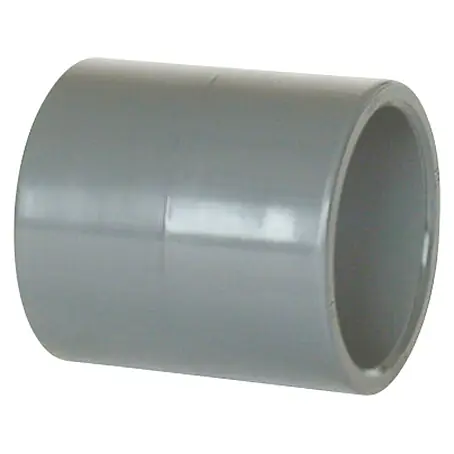 Manguito PVC presión