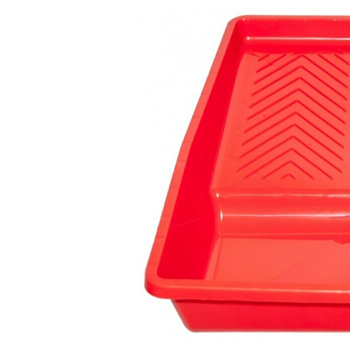 Pladenj za barvo  (31 x 16 cm, Plastika, Zelena) | 5841 - Roller und Zubehoer | HADA - Werkzeuge/Hilfsmittel | HAD - Farben | HA - Farben | H - Innendeko/Farben | BAUHAUS