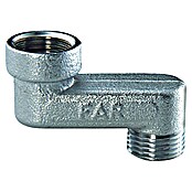 Vijačni priključki za radiator FAR  (½″, Dimenzija: 20 mm) | 4048 - Zubehör Wasserinst/Befestigung | DCDA - Wasserinstallation | DCD - Sanitärinstallation | DC - Sanitärinstallation | D - Sanitär | BAUHAUS