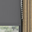 Rollo (B x H: 60 x 190 cm, Anthrazit, Tageslichtdurchlässig) | BAUHAUS