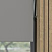 Verdunkelungsrollo Mini Colormatch (B x H: 80 x 150 cm, Grau) | BAUHAUS