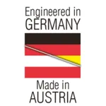Egineered in Germany/Made in Austria