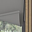 Verdunkelungsrollo Mini Colormatch (B x H: 80 x 150 cm, Grau) | BAUHAUS