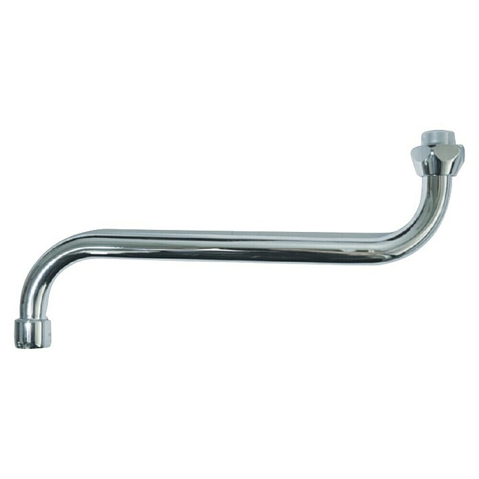 Herz Unitas S-odvod  (185 mm, 18 mm) | 4040 - Sifons/Abläufe/Ablaufgarnituren | DCDA - Wasserinstallation | DCD - Sanitärinstallation | DC - Sanitärinstallation | D - Sanitär | BAUHAUS