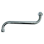 Herz Unitas S-odvod  (185 mm, 18 mm) | 4040 - Sifons/Abläufe/Ablaufgarnituren | DCDA - Wasserinstallation | DCD - Sanitärinstallation | DC - Sanitärinstallation | D - Sanitär | BAUHAUS