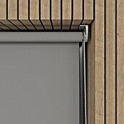 Verdunkelungsrollo Mini Colormatch (B x H: 100 x 150 cm, Grau) | BAUHAUS